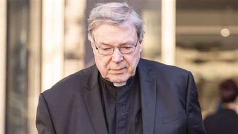 George Pell ‘exnúmero 3 Del Vaticano Condenado A 6 Años De Prisión