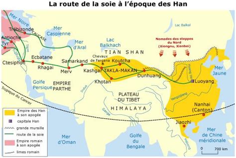 Épinglé Sur La Chine Des Han