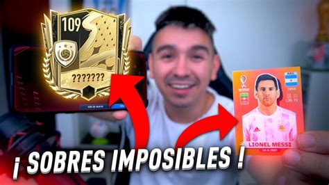 Reclame Un Icono Prime 109 Grl Gr4tis En Fifa 22 Mobile Y Me Sale