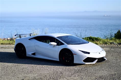 2016 Lamborghini Huracan : Garage Dream Auctions