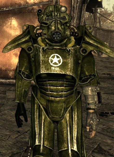 US Army Power Armor Texture At Fallout3 Nexus Mods And Community