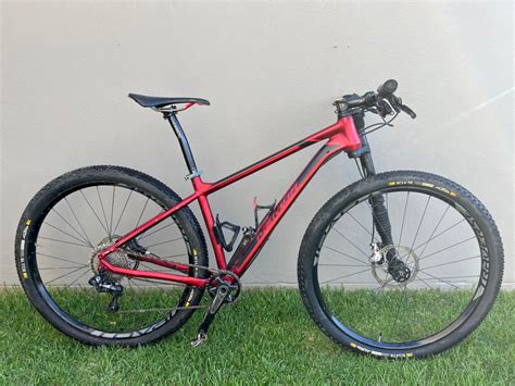 Merida Big-Nine (with Lefty Fork) | Hardtail Mountain Bikes | Bike Hub