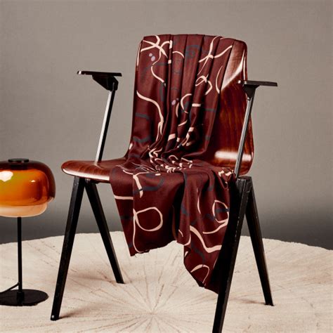 Atelier Brunette Misty Rust Fabric