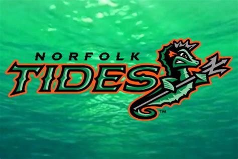 Norfolk Tides Logo - LogoDix