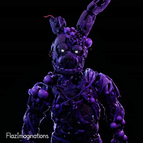 Funko Five Nights At Freddys Special Delivery Toxic Springtrap Action