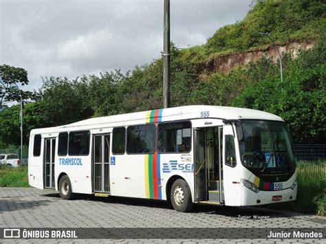 Transcol Transportes Coletivos Ltda 555 Em Recife Por Junior Mendes