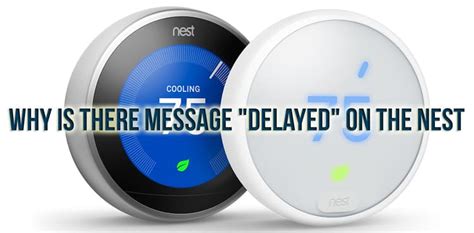 Nest thermostat error codes