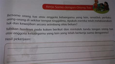 Detail Contoh Pelaksanaan Hak Dan Kewajiban Koleksi Nomer 18