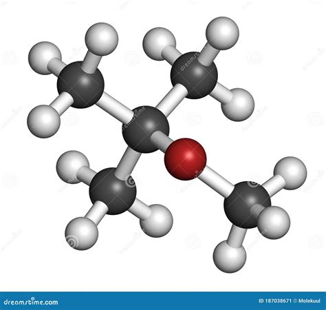 Methyl Butyl Ketone Mbk Hexanone Solvent Molecule Vector