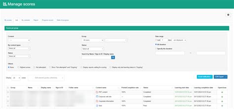 overview  grade managementhow   learningbox