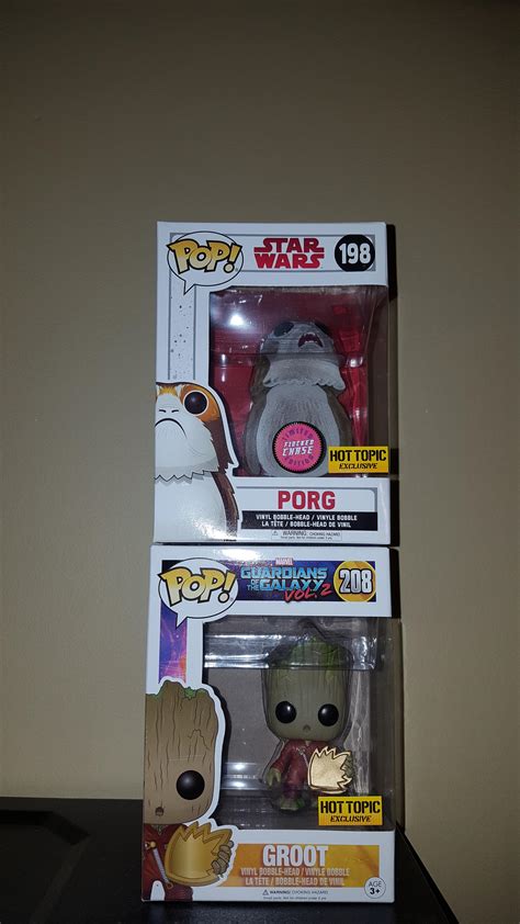 US OH Mail Call From Hot Topic R Funkopop