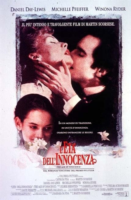 L età dell innocenza 1993 FilmTV it