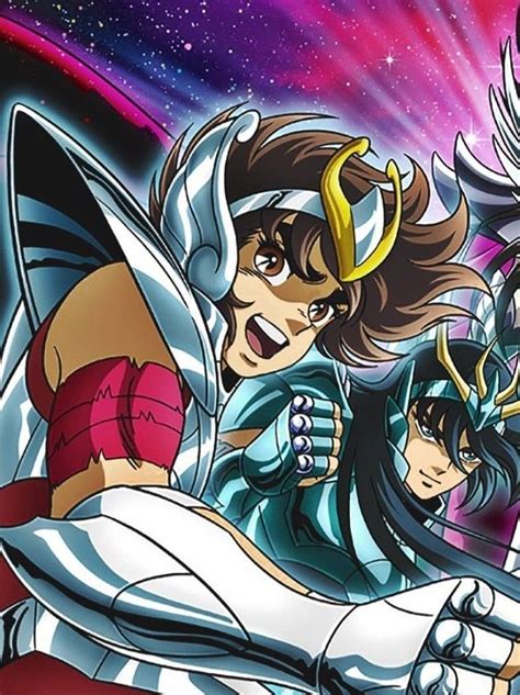 Pin Di Miguel Gomar Su Caballeros Del Zodiaco Saint Seiya Cavalieri