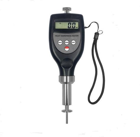 Fht Kgf Cm Digital Handheld Fruit Hardness Tester Meter