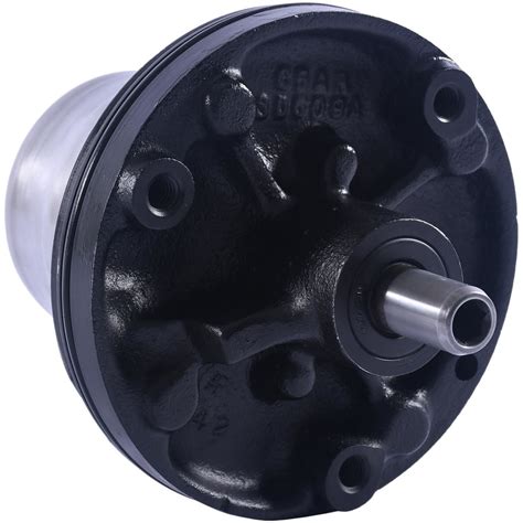 Duralast New Power Steering Pump 6268N