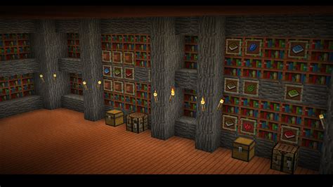 Minecraft Bookshelf Mod Telegraph