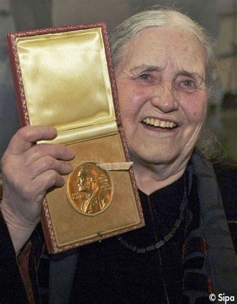 Ces Femmes Qui Ont Obtenu Le Prix Nobel Elle