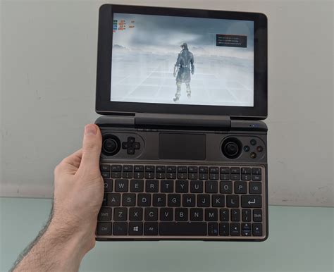 Gpd Win Max Mini Gaming Laptop Review Liliputing