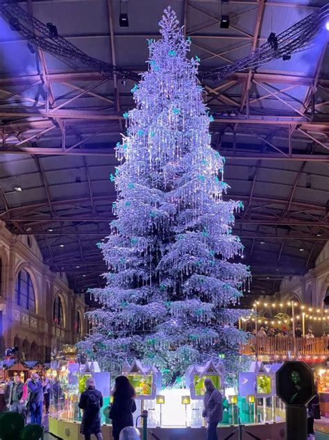 Der Sch Nste Weihnachtsbaum Der Schweiz Steht In Basel Nau Ch