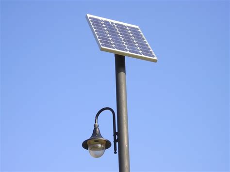 Solar post lighting On WinLights.com | Deluxe Interior Lighting Design