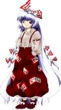 Imperishable Night/Characters - Touhou Wiki - Characters, games, locations, and more