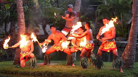 Behind The Scenes Polynesian Adventure With The Polynesian Cultural