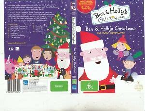 Ben and Holly's Little Kingdom-Ben & Holly's Christmas-[10 Epi ...