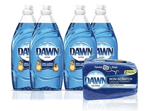 Blue Dawn Dish Soap at Amazon: Lowest Ever Price (Stock Up!)