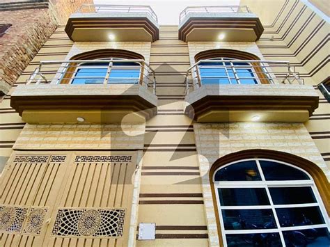 Marla Double Storey Beautiful House For Sale In Samanabad Lahore