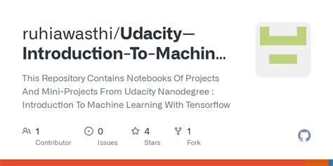 Udacity Introduction To Machine Learning With Tensorflow Pandas Codes