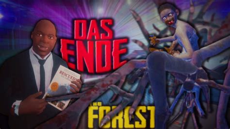 Das Ende Von Timmy The Forest Endboss Youtube