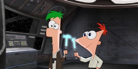 ‘phineas And Ferb Revival Bringing Back Original Co Creator Inside