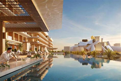 Abu Dhabi Real Estate Nobu Residences Begins Sales On Saadiyat Island