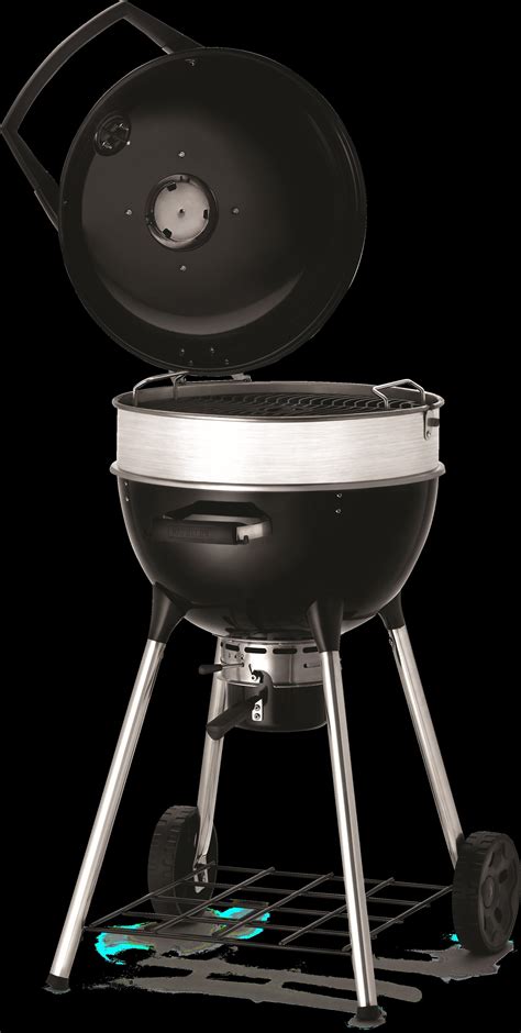 Barbecue Pro Charbon De Bois Napoleon Leroy Merlin