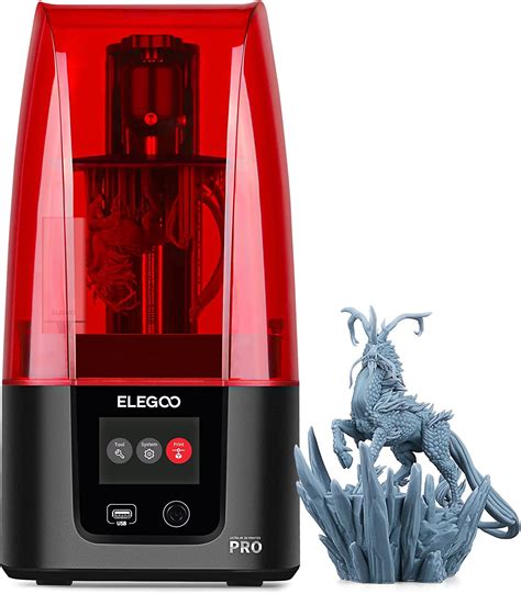 $198.99 ELEGOO Mars 3 PRO - 3D Printing Deals