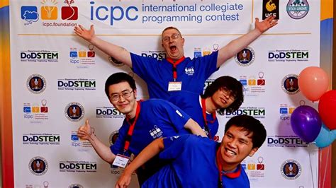 Meet The Teams Of The 2022 ICPC North America Championship YouTube