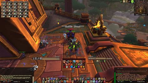 How To Set Up Fury Warrior Action Bars