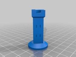 Tower Dice D Models Stlfinder