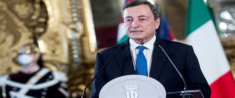 Draghi Gi Stufo Dei Grillini Volevano Un Segnale Prima Del Voto Su