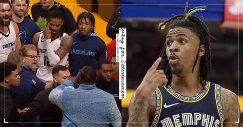 Nba／灰熊當家控衛 Ja Morant 遭告誡「別再當 8＋9」，球評稱：「你已經是一位球星！」 Juksy 街星