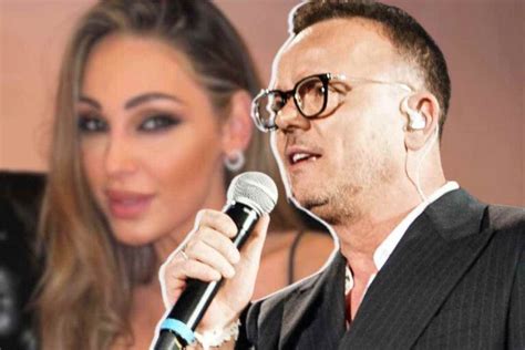 Anna Tatangelo E Gigi D Alessio Ecco La Villa Che Hanno Condiviso Un