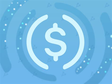 Circle Usdc Stablecoin Fully Backed By Dollar And Us Treasuries Div