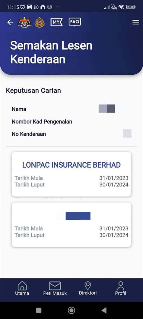 Myjpj Renew Lesen Memandu Online Roadtax Digital