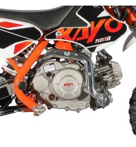 Moto cross enfant 60cc kayo 4 temps à bon prix chez nous