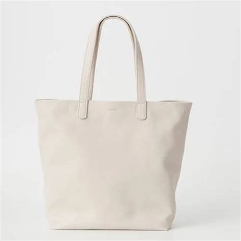 White Canvas Tote Bags