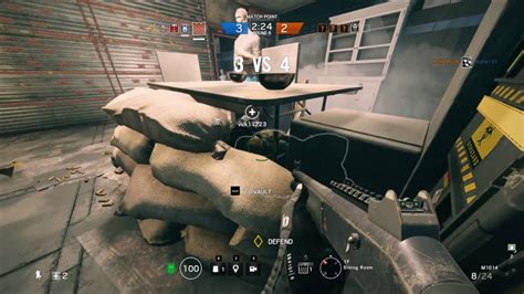 Rainbow Six Siege Teammates Fucking Up Matchpoint With Sex YouTube