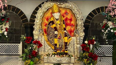 Shirdi Sai Baba Temple In Regents Park Sydney Find Shirdi Sai Baba