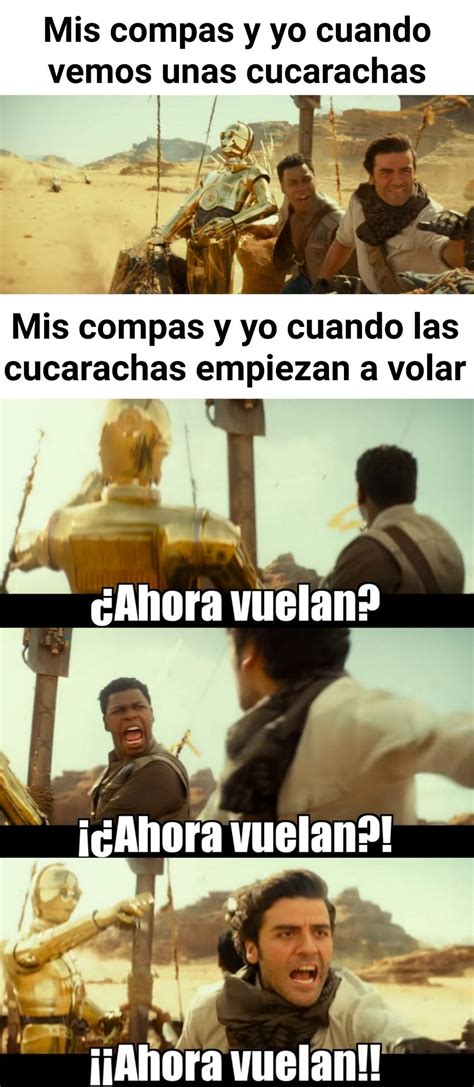 La Cucaracha Voladora Meme Subido Por RauElMeme Memedroid 12369 Hot