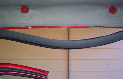 Step By Step Guide To Removing Installing And Replacing The Headliner In An Extended 2000