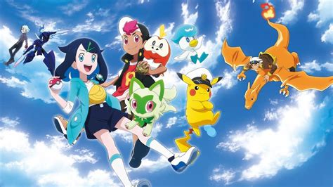 La Serie Horizontes Pokémon Regresará En Febrero Con Su Segunda Temporada